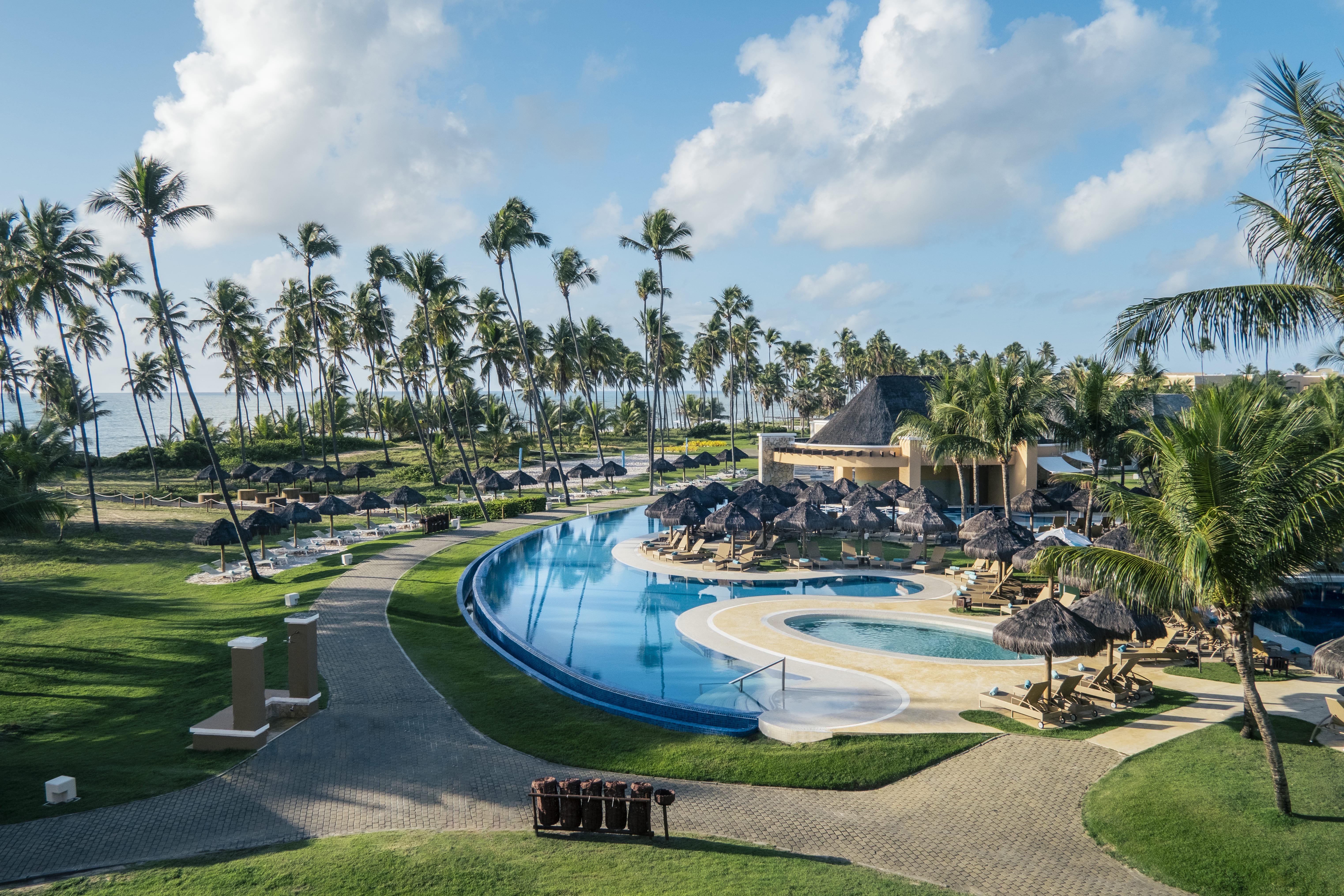 Hotel Iberostar Selection Praia Do Forte Exterior foto