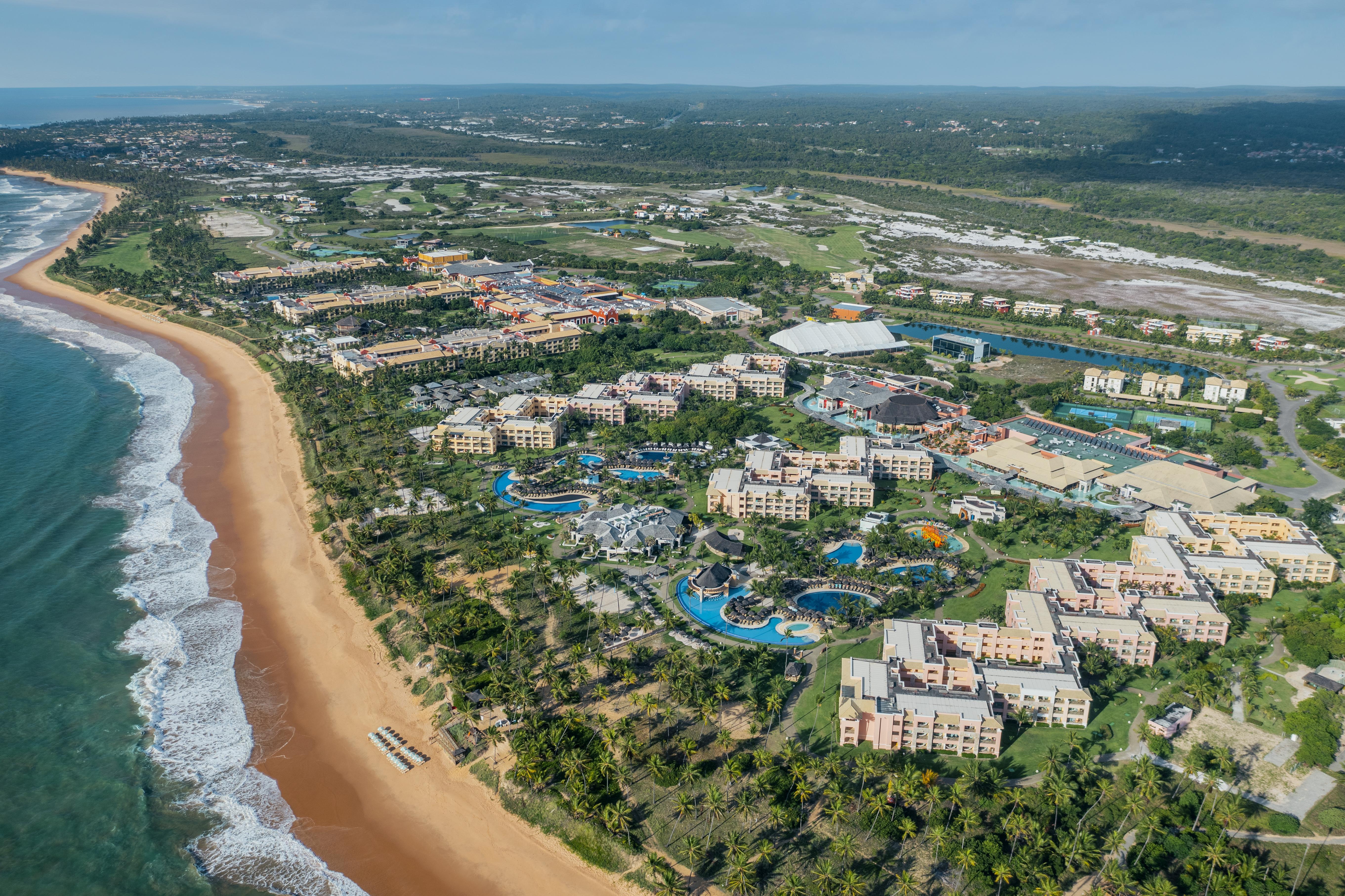 Hotel Iberostar Selection Praia Do Forte Exterior foto