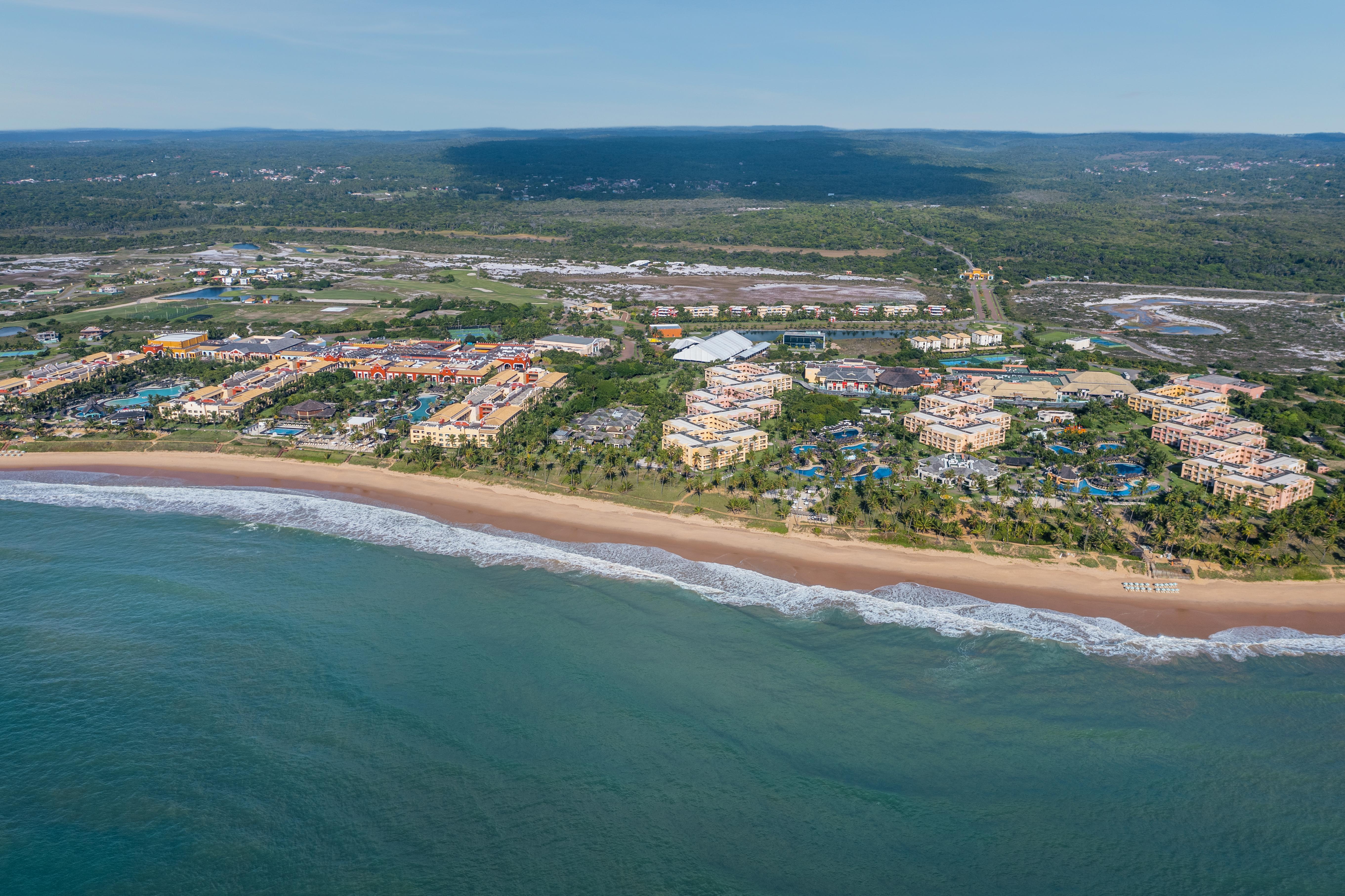 Hotel Iberostar Selection Praia Do Forte Exterior foto